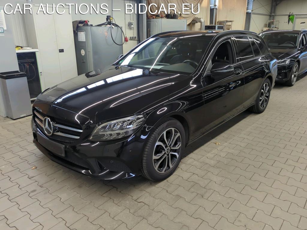 Mercedes-Benz C 200 D T 9G-TRONIC Avantgarde, 2020