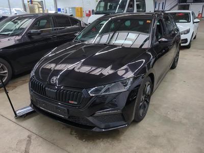 Skoda Octavia COMBI 2.0 TDI DSG RS, 2022