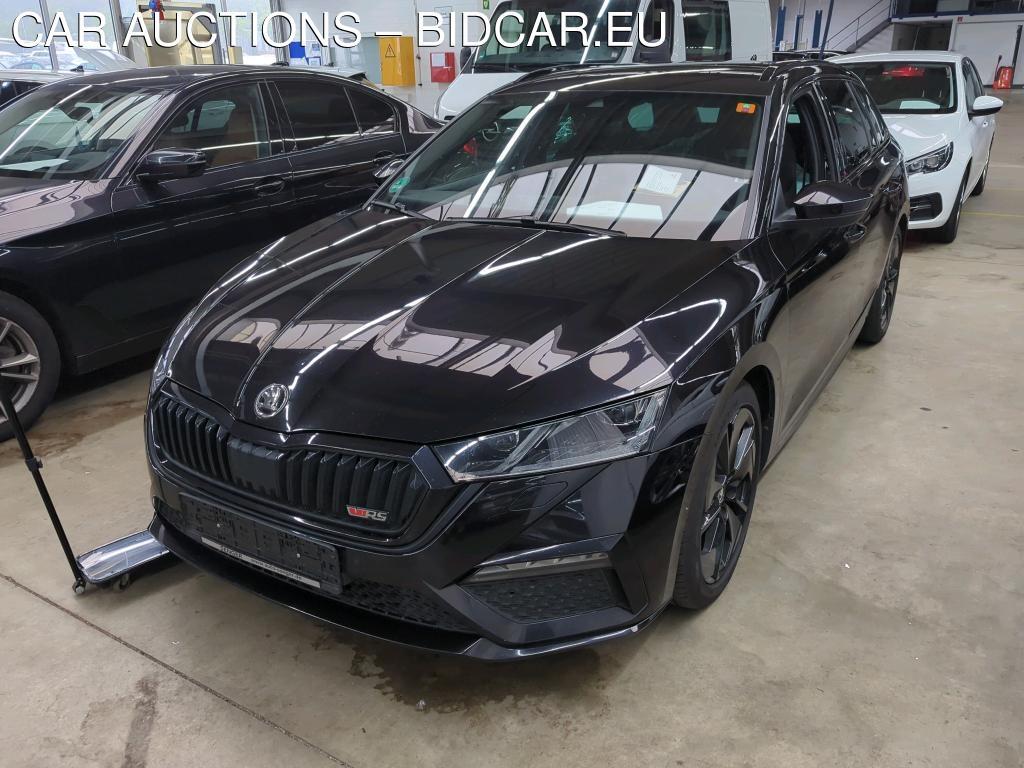 Skoda Octavia COMBI 2.0 TDI DSG RS, 2022