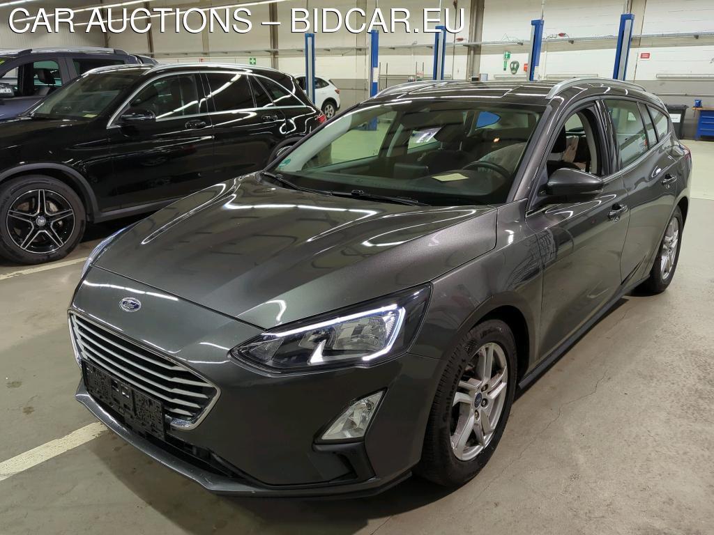Ford Focus TURNIER 1.5 ECOBLUE START-STOPP-SYSTEM AUT. COOL&amp;CONNECT, 2020