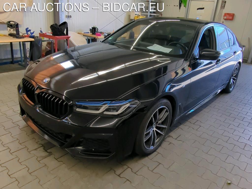 BMW 530D AUT., 2021