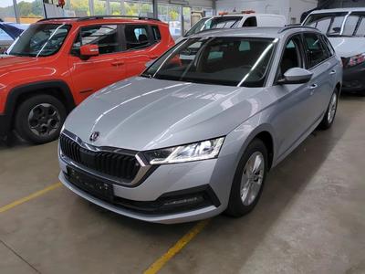 Skoda Octavia COMBI 2.0 TDI Ambition, 2021