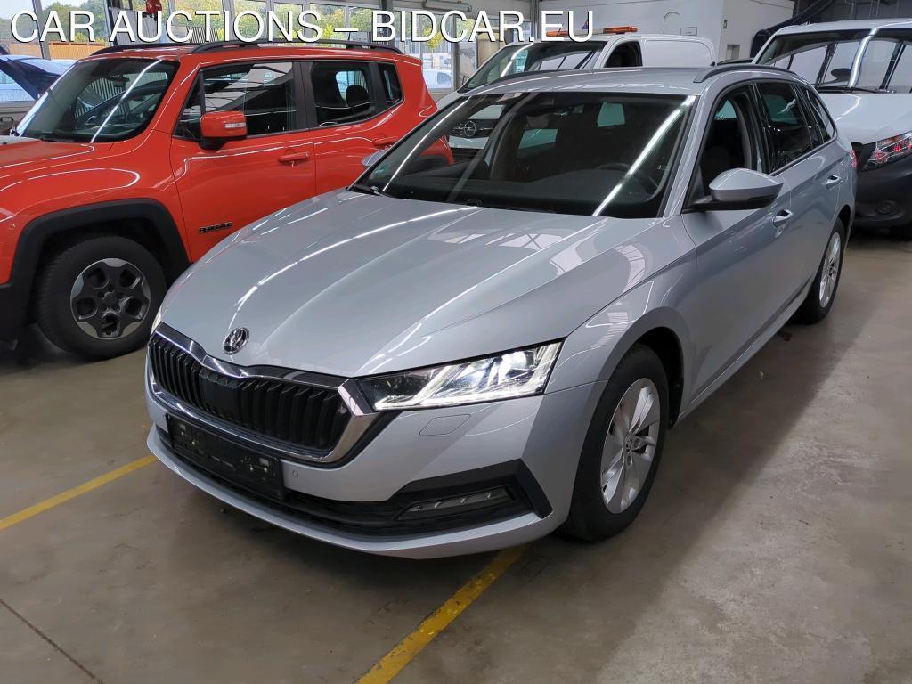 Skoda Octavia COMBI 2.0 TDI Ambition, 2021