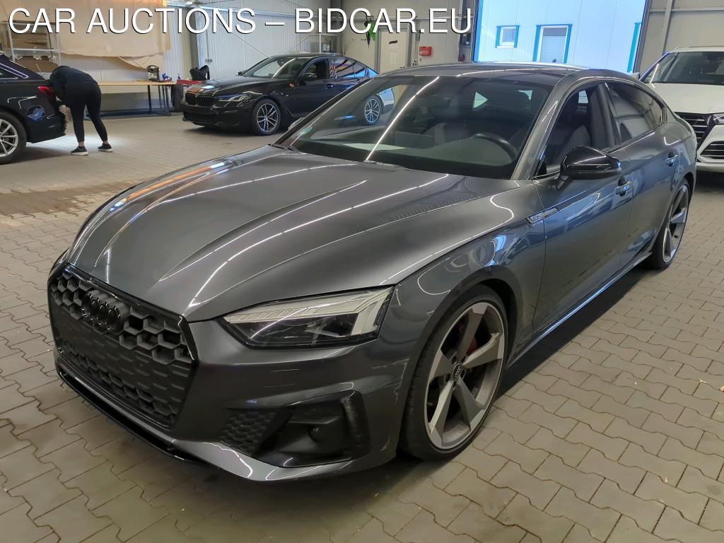 Audi A5 SPORTBACK 40 TDI S TRONIC edition one, 2020