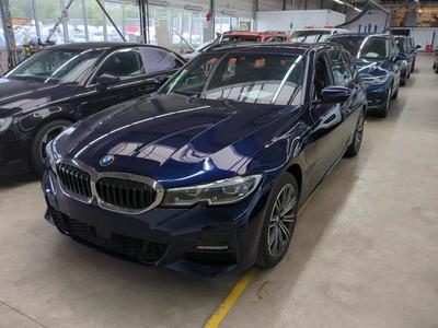 BMW 330E TOURING XDRIVE AUT. M Sport, 2021