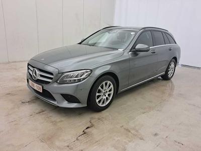 Mercedes C-Klasse C200d Break Business Solution 1.6d 160pk/cv 5p, 2020
