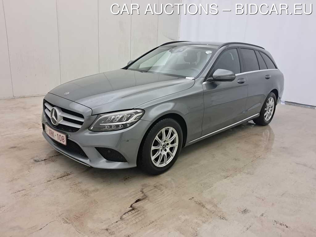 Mercedes C-Klasse C200d Break Business Solution 1.6d 160pk/cv 5p, 2020