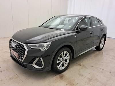 Audi Q3 Sportback Business S-Line 35 2.0TDi 150pk/cv 5p S-Tronic, 2020