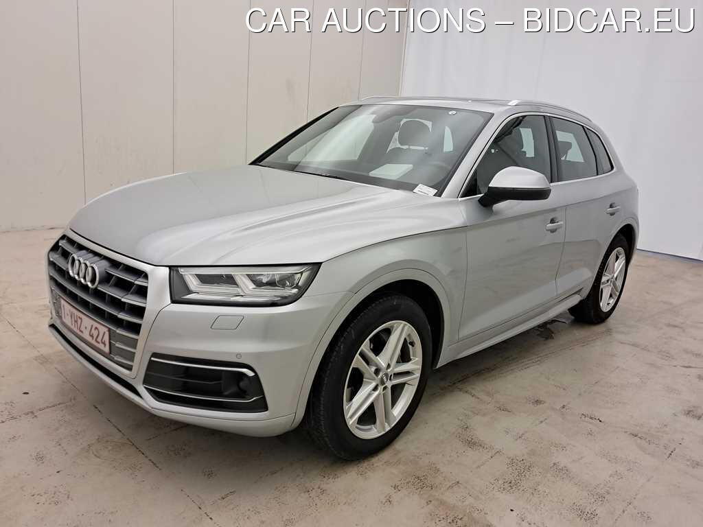 Audi Q5 Business Sport 35 2.0TDi 163pk/cv 5p S-Tronic, 2020