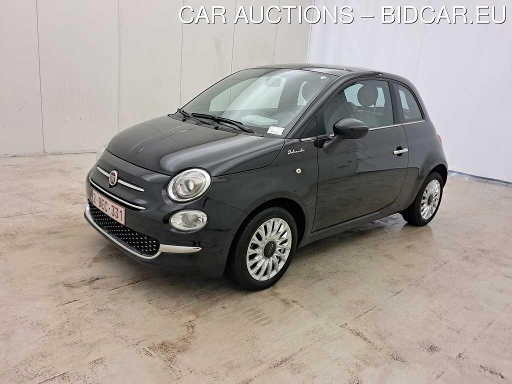 Fiat 500 Dolce Vita 1.0i Hybrid 70pk/cv 3p, 2021