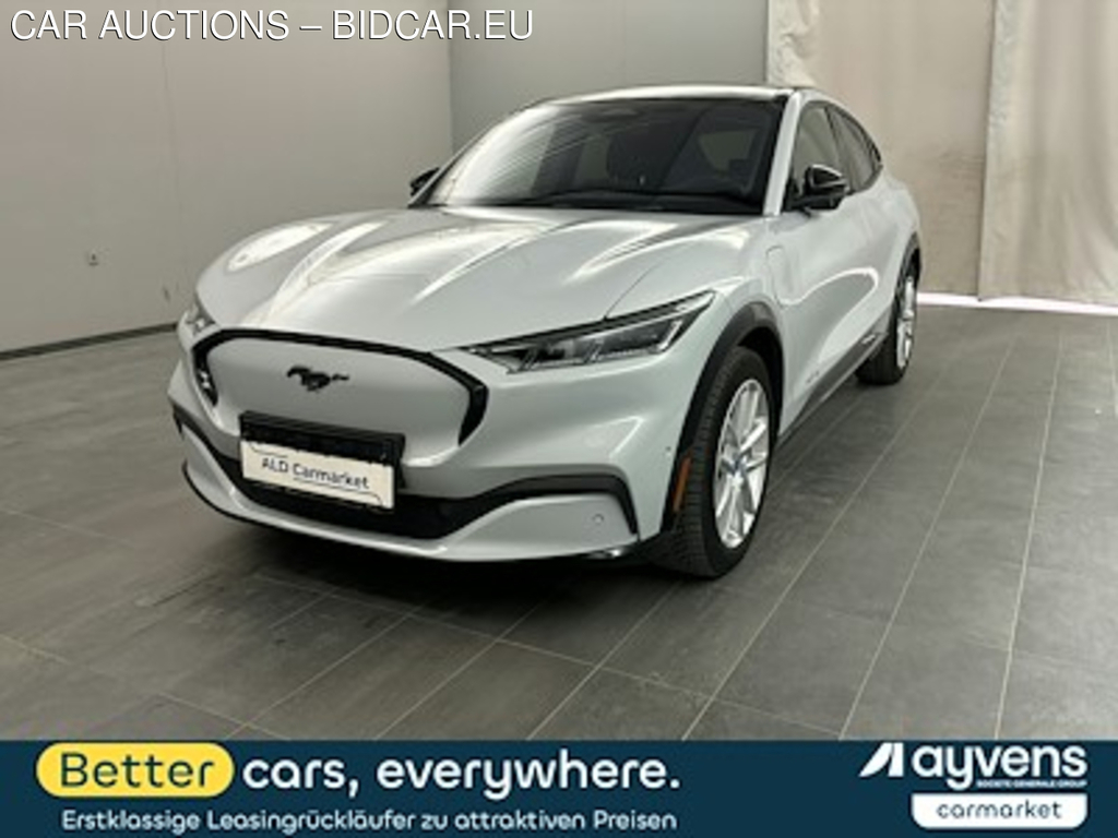 Ford Mustang mach-e AWD Geschlossen, 5-turig, Direktantrieb, 1-Gang