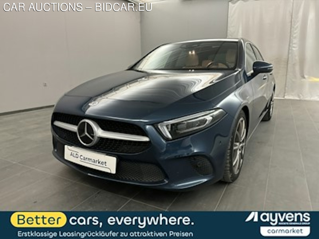 Mercedes-Benz A-Klasse MERCEDES-BENZ A 220 d 8G-DCT Progressive Limousine, 5-turig, Automatik, 8-Gang