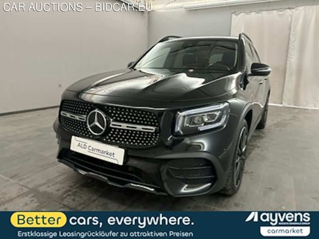 Mercedes-Benz GLB 200 d 4Matic 8G-DCT AMG Line Geschlossen, 5-turig, Automatik, 8-Gang