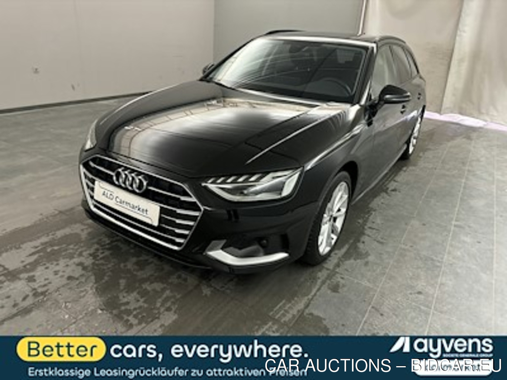 Audi A4 Avant 35 TDI S tronic advanced Kombi, 5-turig, Automatik, 7-Gang