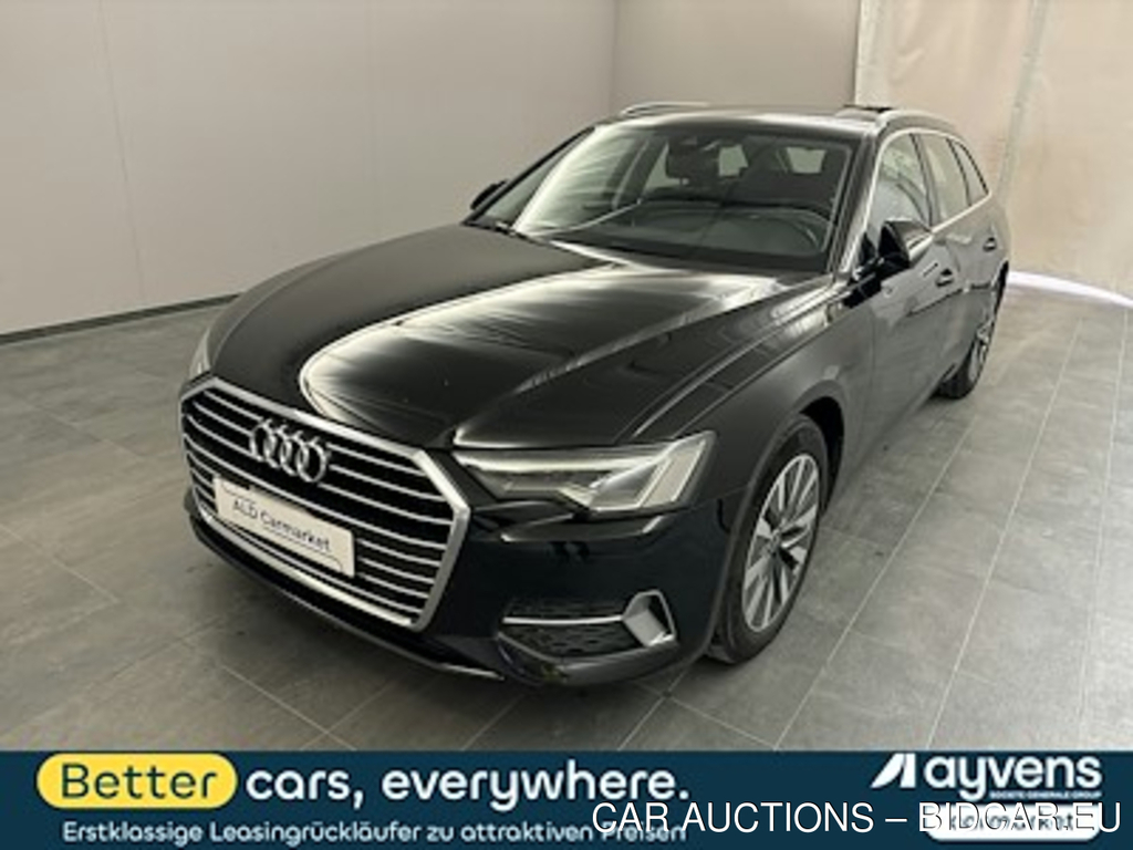 Audi A6 Avant 40 TDI S tronic sport Kombi, 5-turig, Automatik, 7-Gang