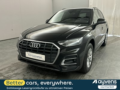 Audi Q5 40 TDI quattro S tronic Geschlossen, 5-turig, Automatik, 7-Gang