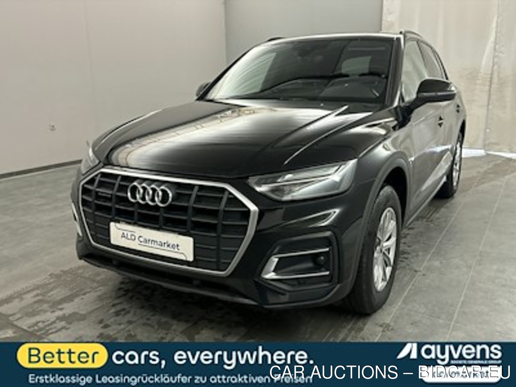 Audi Q5 40 TDI quattro S tronic Geschlossen, 5-turig, Automatik, 7-Gang