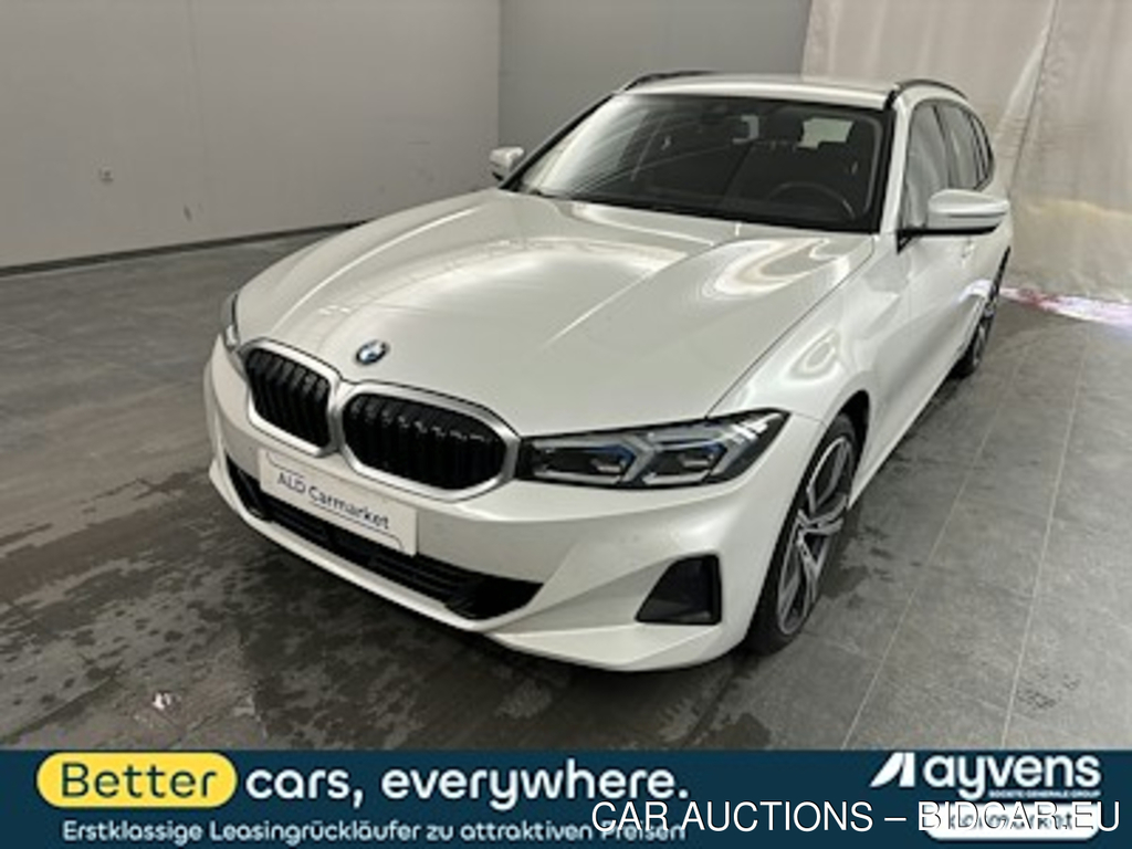 BMW 3er BMW 320d Touring xDrive Aut. Kombi, 5-turig, Automatik, 8-Gang