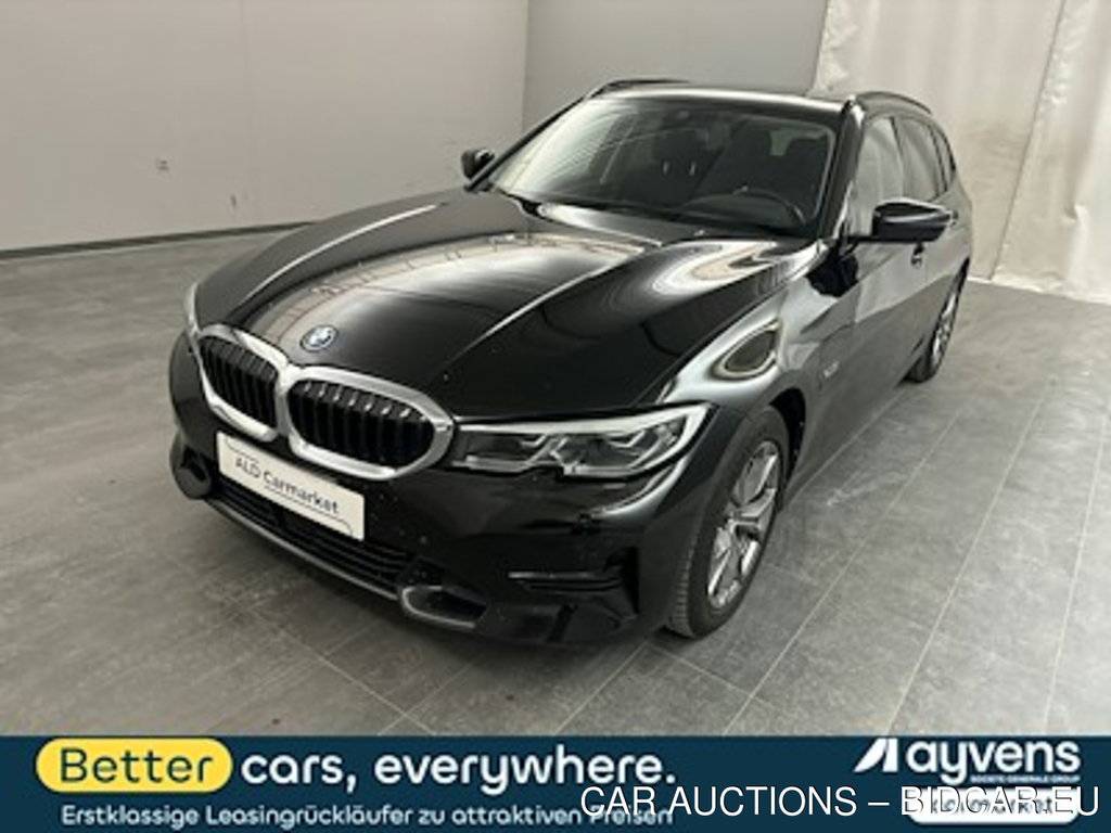 BMW 3er BMW 320e Touring Aut. Sport Line Kombi, 5-turig, Automatik, 8-Gang
