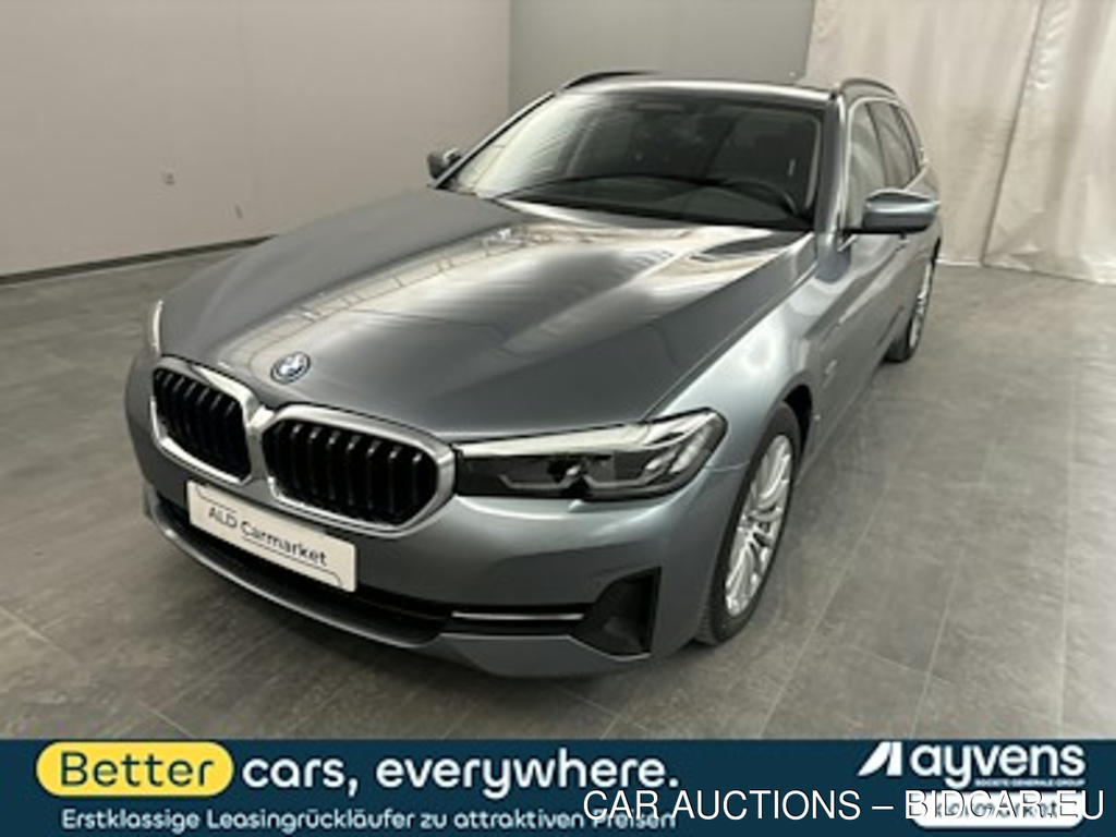 BMW 5er BMW 530e Touring Aut. Kombi, 5-turig, Automatik, 8-Gang