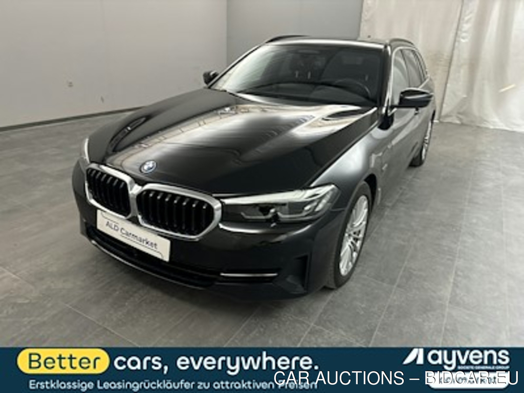 BMW 5er BMW 530e xDrive Touring Aut. Kombi, 5-turig, Automatik, 8-Gang