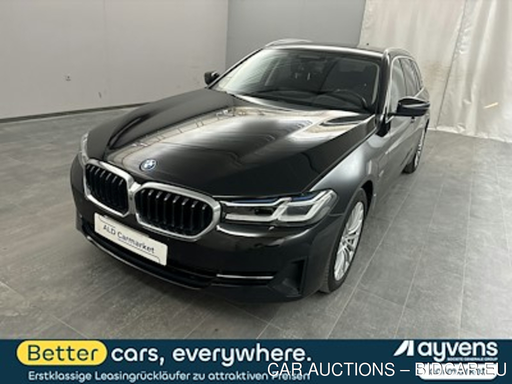 BMW 5er BMW 530e xDrive Touring Aut. Kombi, 5-turig, Automatik, 8-Gang