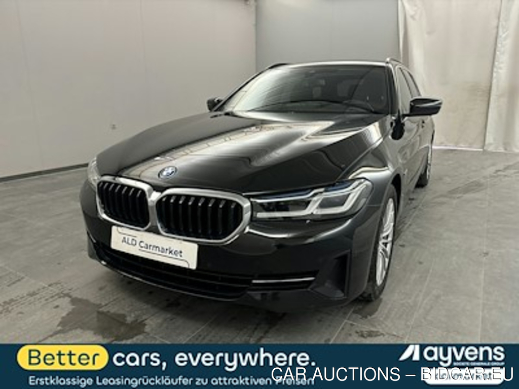 BMW 5er BMW 530e xDrive Touring Aut. Kombi, 5-turig, Automatik, 8-Gang