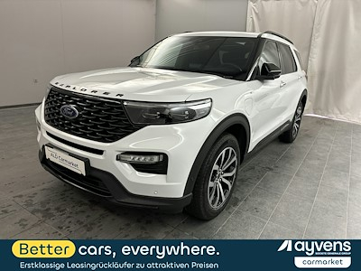 Ford Explorer EcoBoost Plug-in Hybrid ST-LINE Geschlossen, 5-turig, Automatik, 10-Gang