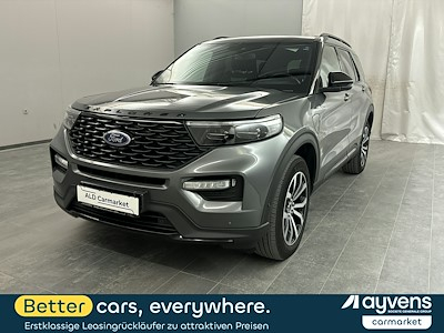 Ford Explorer EcoBoost Plug-in Hybrid ST-LINE Geschlossen, 5-turig, Automatik, 10-Gang