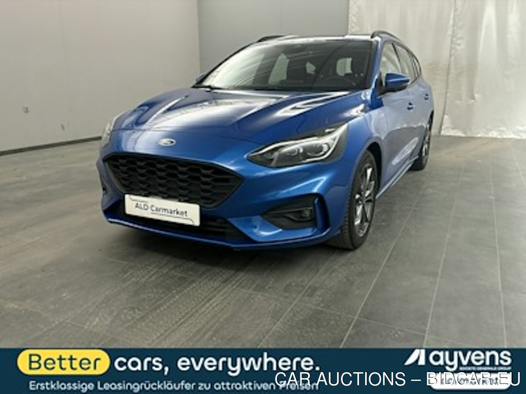 Ford Focus Turnier 1.0 EcoBoost Start-Stopp-System ST-LINE Kombi, 5-turig, 6-Gang