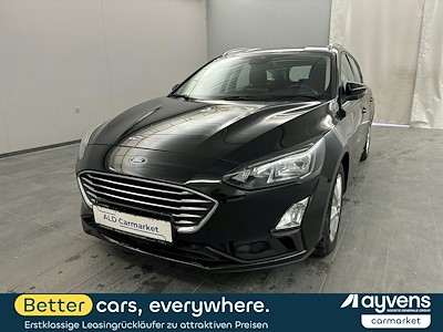 Ford Focus Turnier 1.5 EcoBlue Start-Stopp-System Aut. TITANIUM Kombi, 5-turig, Automatik, 8-Gang