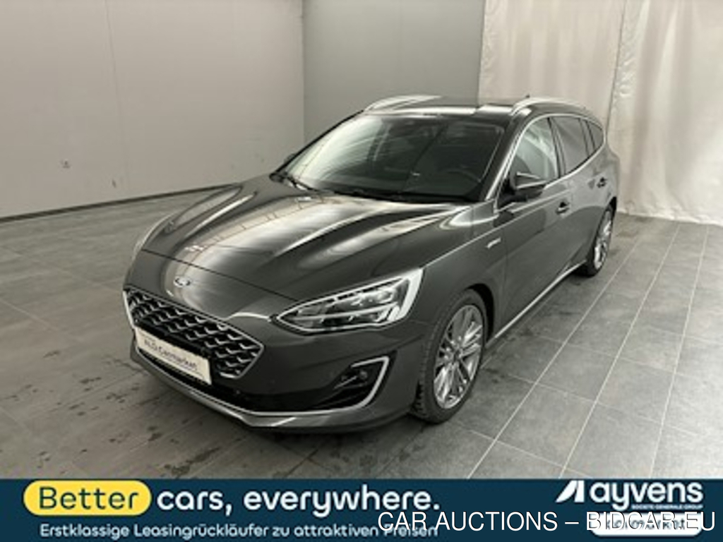 Ford Focus Turnier 2.0 EcoBlue Start-Stopp-System Aut. VIGNALE Kombi, 5-turig, Automatik, 8-Gang
