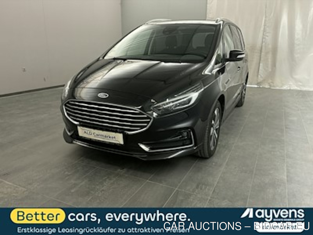 Ford Galaxy 2.5 Duratec FHEV TITANIUM Kombi, 5-turig, Automatik, 1-Gang