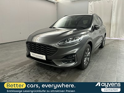 Ford Kuga 2.0 EcoBlue 4x4 Aut. ST-LINE X Geschlossen, 5-turig, Automatik, 8-Gang