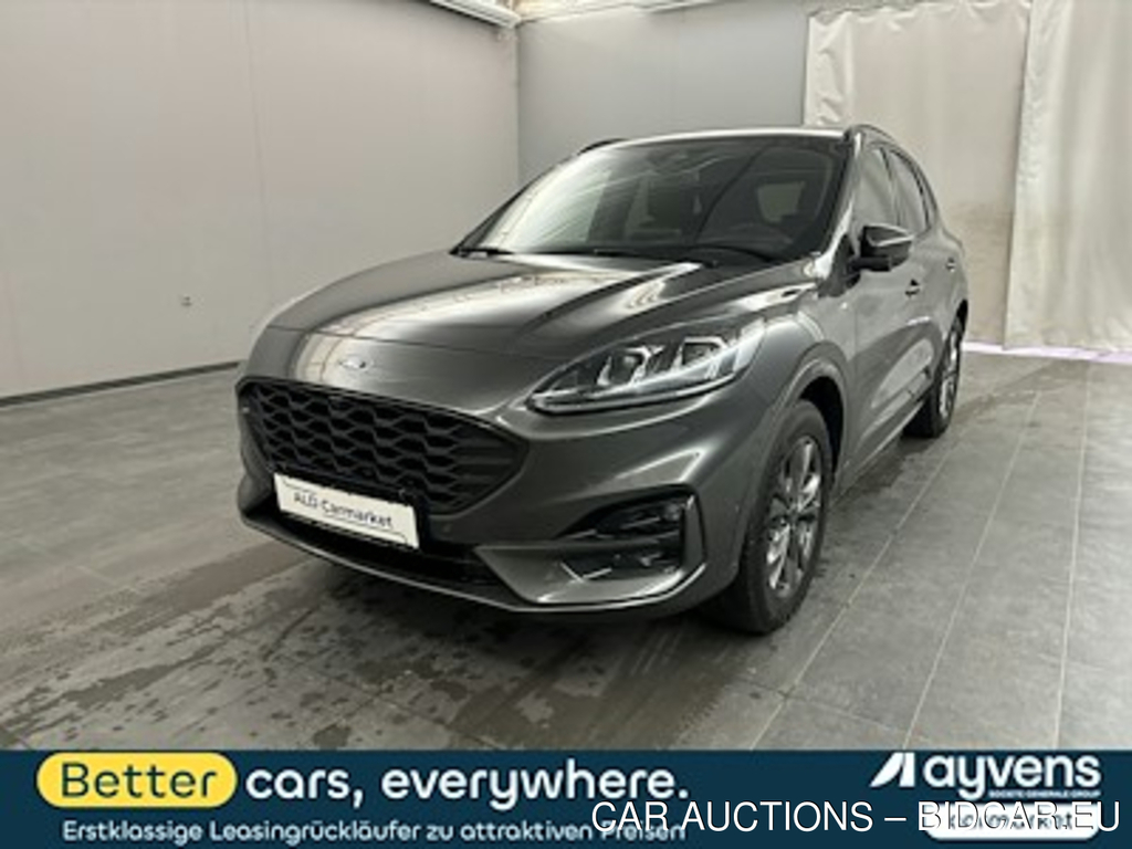Ford Kuga 2.0 EcoBlue 4x4 Aut. ST-LINE X Geschlossen, 5-turig, Automatik, 8-Gang