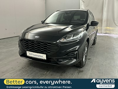 Ford Kuga 2.5 Duratec PHEV ST-LINE Geschlossen, 5-turig, Automatik, 1-Gang