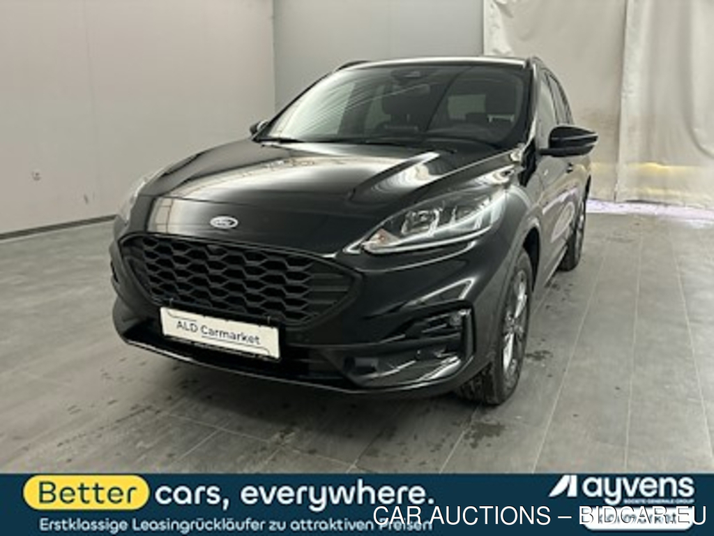 Ford Kuga 2.5 Duratec PHEV ST-LINE Geschlossen, 5-turig, Automatik, 1-Gang