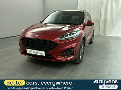 Ford Kuga 2.5 Duratec PHEV ST-LINE Geschlossen, 5-turig, Automatik, 1-Gang