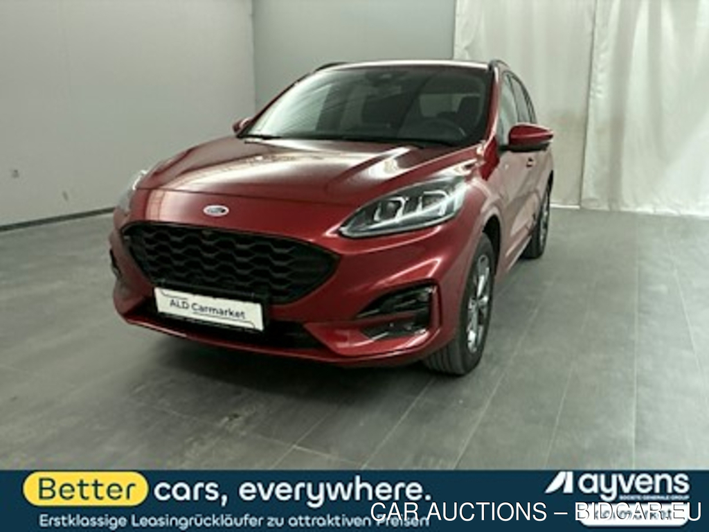 Ford Kuga 2.5 Duratec PHEV ST-LINE Geschlossen, 5-turig, Automatik, 1-Gang