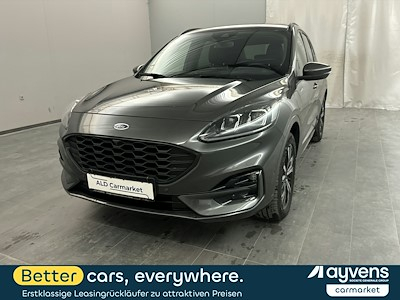 Ford Kuga 2.5 Duratec PHEV ST-LINE X Geschlossen, 5-turig, Automatik, 1-Gang
