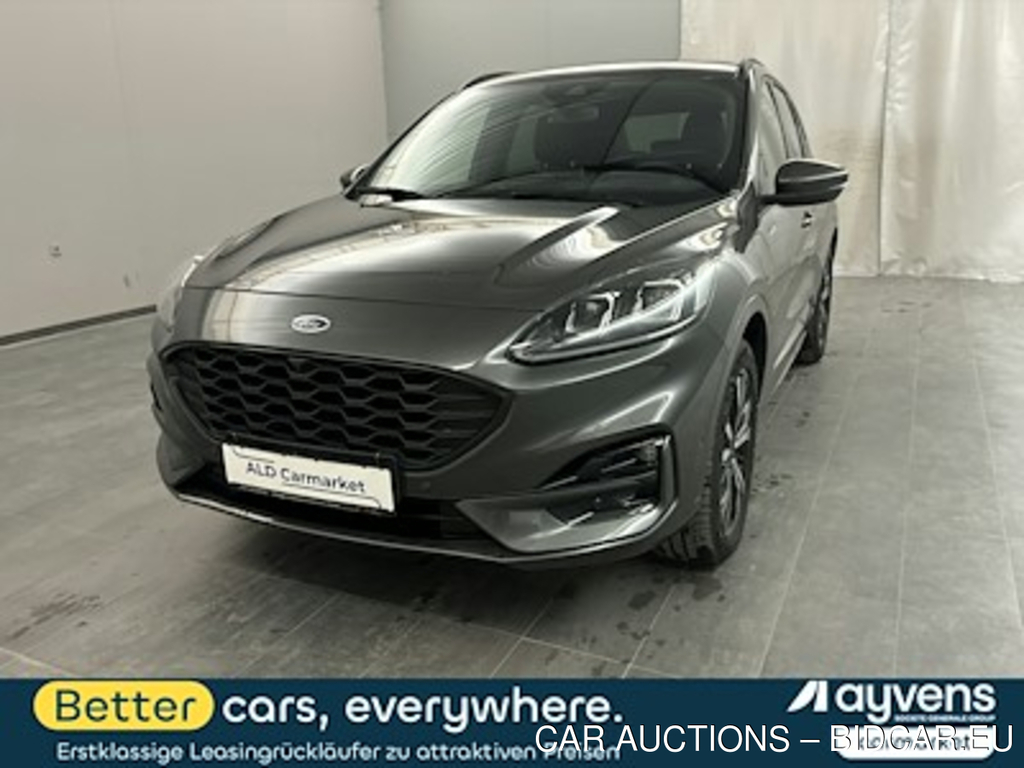 Ford Kuga 2.5 Duratec PHEV ST-LINE X Geschlossen, 5-turig, Automatik, 1-Gang