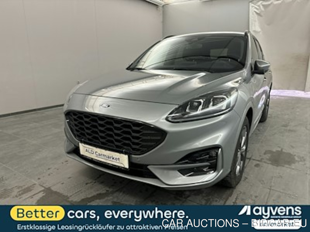 Ford Kuga 2.5 Duratec PHEV ST-LINE X Geschlossen, 5-turig, Automatik, 1-Gang