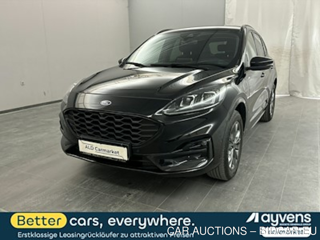 Ford Kuga 2.5 Duratec PHEV ST-LINE X Geschlossen, 5-turig, Automatik, 1-Gang