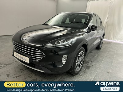Ford Kuga 2.5 Duratec PHEV TITANIUM Geschlossen, 5-turig, Automatik, 1-Gang