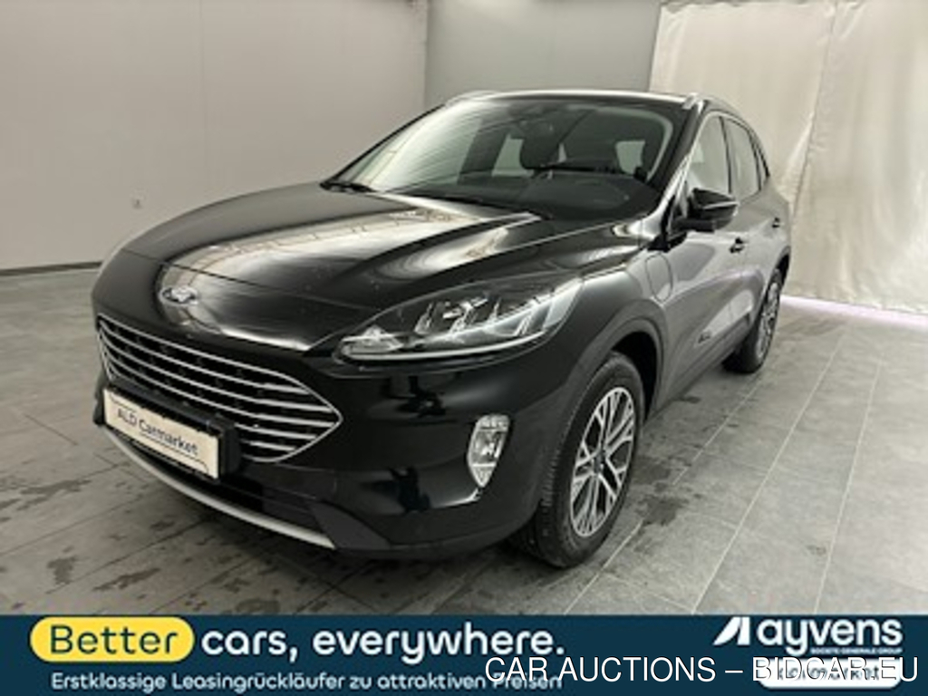Ford Kuga 2.5 Duratec PHEV TITANIUM Geschlossen, 5-turig, Automatik, 1-Gang