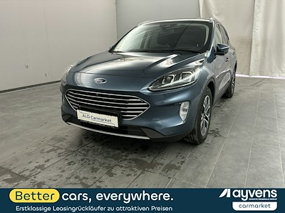 Ford Kuga 2.5 Duratec PHEV TITANIUM X Geschlossen, 5-turig, Automatik, 1-Gang