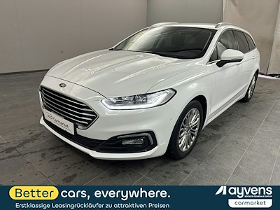 Ford Mondeo Turnier 2.0 EcoBlue Aut. Titanium Kombi, 5-turig, Automatik, 8-Gang