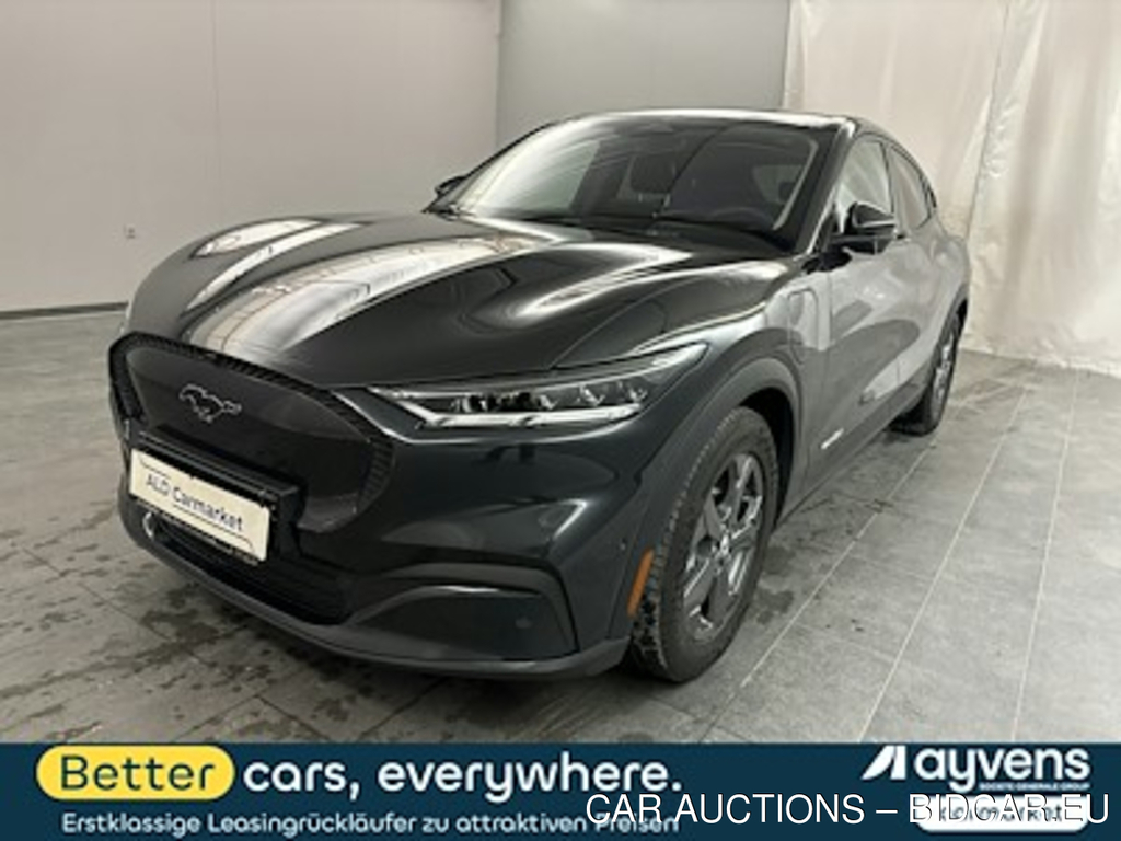 Ford Mustang mach-e Geschlossen, 5-turig, Direktantrieb, 1-Gang
