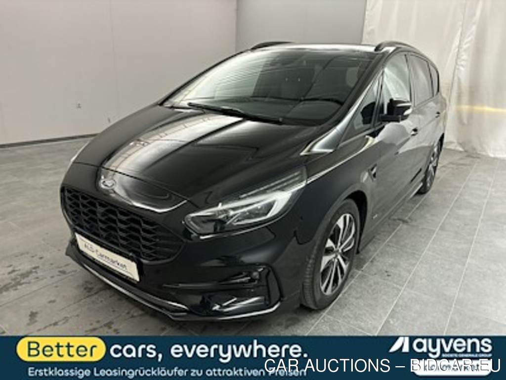 Ford S-Max 2.0 EcoBlue Allrad Aut. ST-LINE Kombi, 5-turig, Automatik, 8-Gang