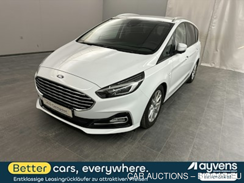 Ford S-Max 2.0 EcoBlue Aut. TREND Kombi, 5-turig, Automatik, 8-Gang